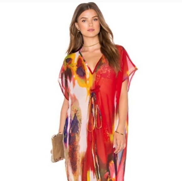 michael stars caftan